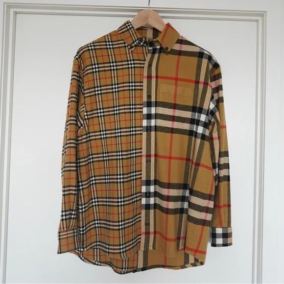 Burberry Shirts Burberry Shirt Poshmark